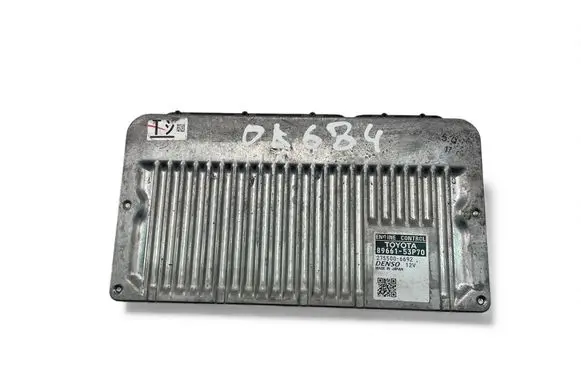 Lexus IS III XE30 Engine control unit/module ECU 8966153P70