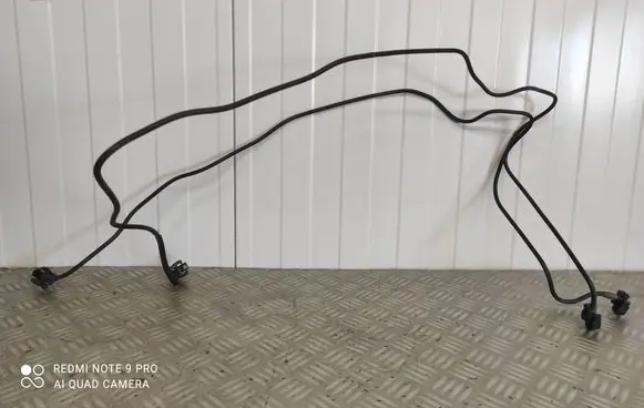Peugeot Traveller Engine coolant pipe/hose 9818468680