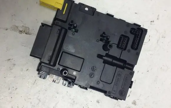 Volkswagen PASSAT B6 Steering angle sensor 3C0953549A
