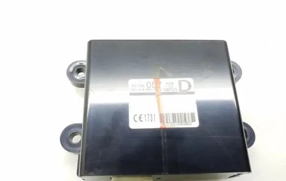 Mitsubishi ASX Other control units/modules 8670A057