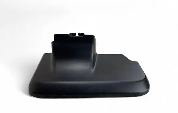 Mercedes-Benz GLS X166 Rear seat rail trim cover 1093701X9 A1669214200