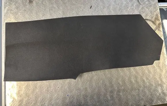 Renault Kadjar Dashboard side end trim 689211469R