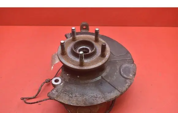 Jeep Grand Cherokee Front wheel hub spindle knuckle 