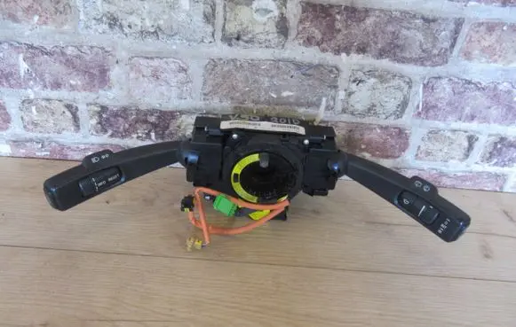 Volvo S40 Steering wheel axle