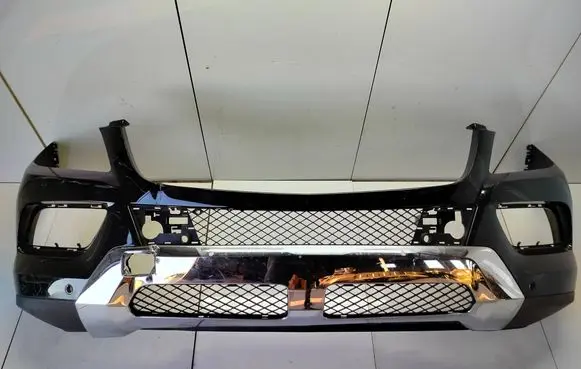 Mercedes-Benz ML W166 Front bumper A1668850025