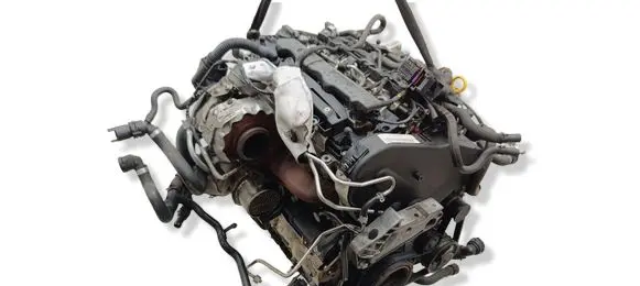 Skoda Octavia Mk3 (5E) Engine CUN CUNA