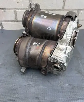 Volkswagen Arteon Catalyst/FAP/DPF particulate filter 05L131705P0 05L131705PO 05L131601D