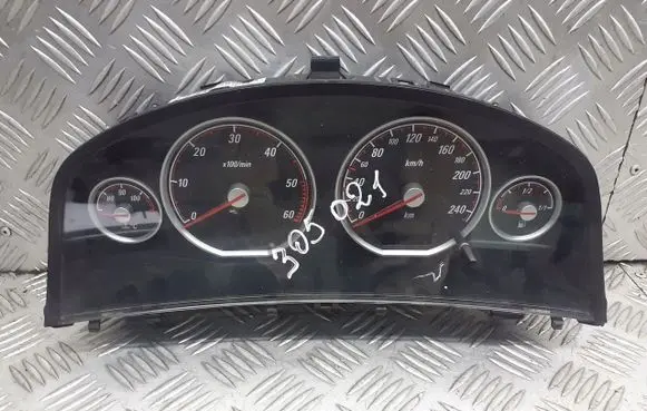 Opel Vectra C Tachometer 88311337