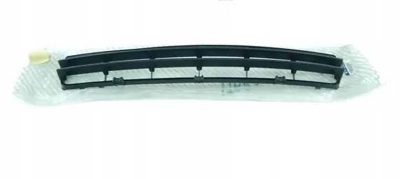 Fiat Idea Front bumper upper radiator grill 735358814
