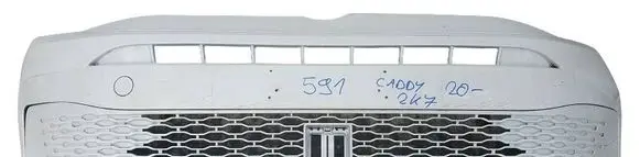 Volkswagen Caddy Front bumper 2K7807221A