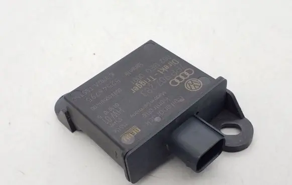 Volkswagen Touareg II Tire pressure sensor 7PP907283 52546795
