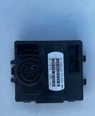 Jeep Cherokee Tailgate/trunk control unit/module 68366423AC T2897C0541 17300