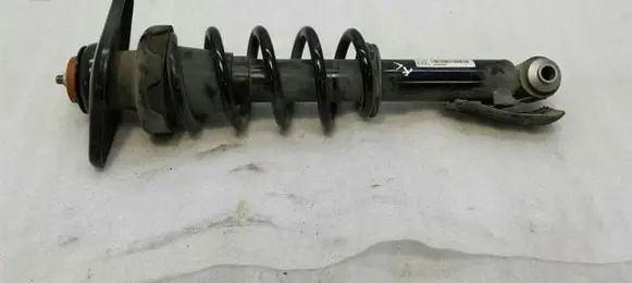 Mini Cooper Countryman R60 Rear shock absorber with coil spring 9807017