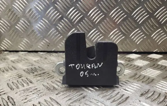 Volkswagen Touran I Tailgate/trunk/boot lock/catch/latch 601001040449P