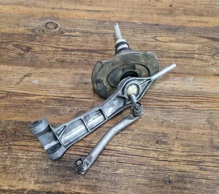 BMW 3 E90 E91 Gear shifter/selector 7529067