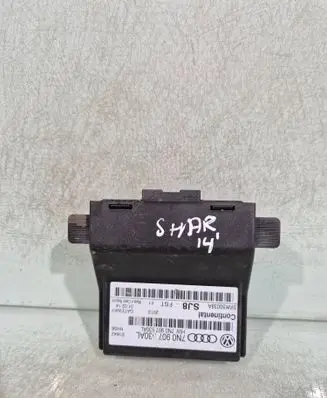 Volkswagen Sharan Gateway control module 7N0907530AL 5WK50038A