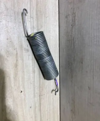 BMW 3 G20 G21 Tailgate/trunk/boot tension spring 