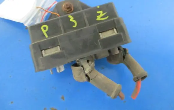 Fiat Ducato Other relay