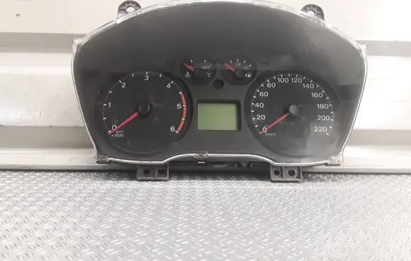 Ford Transit Speedometer (instrument cluster) CC1T10849