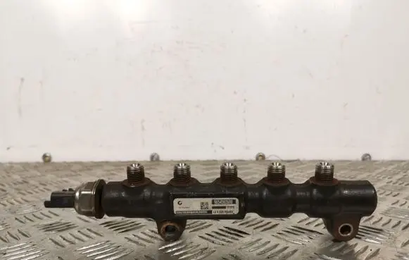 Peugeot 3008 I Fuel main line pipe 9654592680