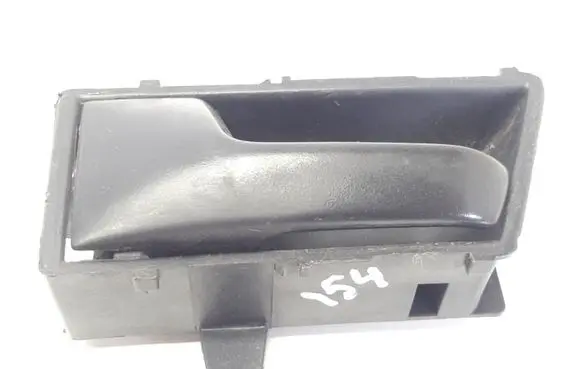 Volkswagen Jetta II Rear door interior handle 321837235A