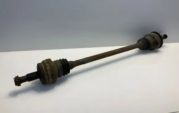 Mercedes-Benz GLK (X204) Rear driveshaft A2123502110 2123502110 A2123508211