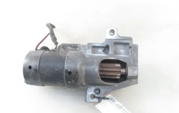 Volkswagen Sharan Starter motor 09A911023 S114875