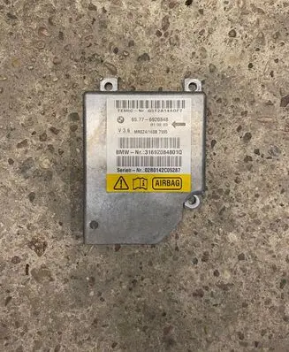 Airbag control unit/module