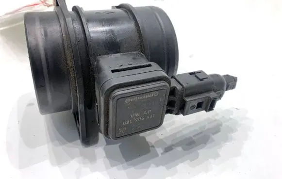Volkswagen Caddy Mass air flow meter 03L906461