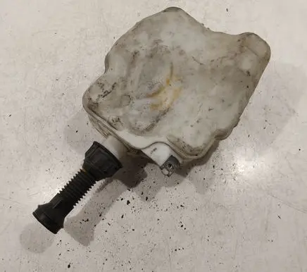 Peugeot 406 Windshield washer fluid reservoir/tank 9639175280