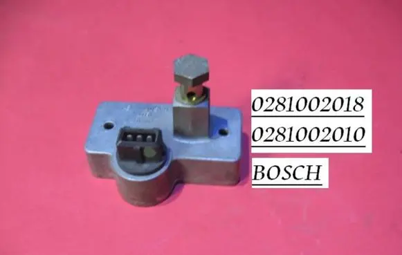 Volkswagen PASSAT B3 Air pressure sensor 0281002010 0281002018