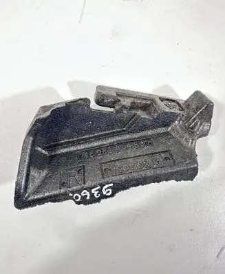 Peugeot 308 Fender foam support/seal 9808244980