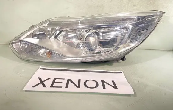 Ford Focus Headlight/headlamp Bm5113006ka
