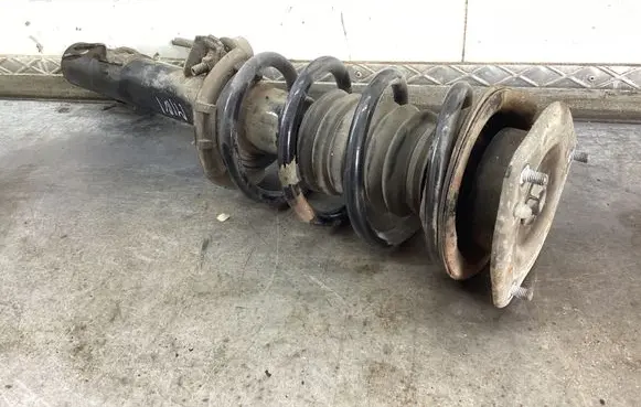 Mini Cooper Countryman R60 Front shock absorber with coil spring