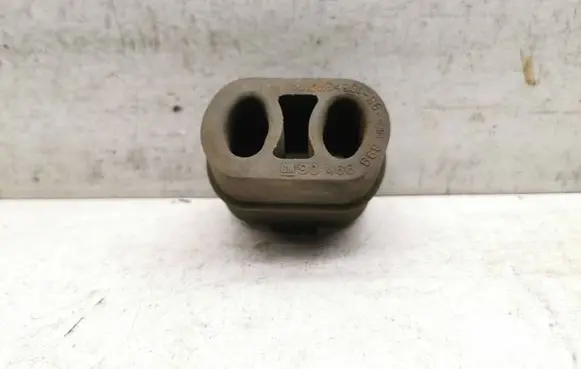 Muffler mount bracket/holder