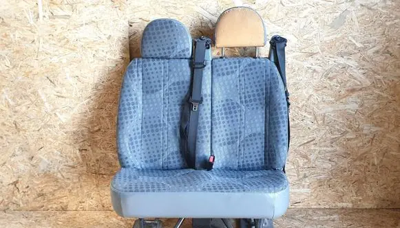 Ford Transit Rear seat 