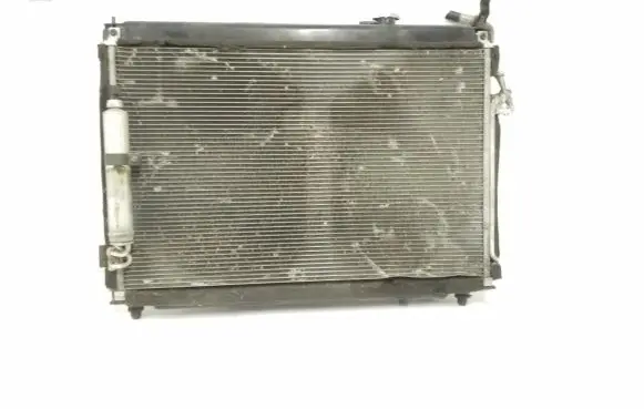 Infiniti M Y51 Radiator set 