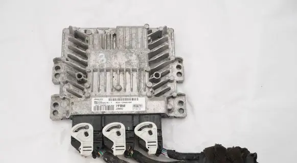 Ford S-MAX Engine control unit/module 6G9112A650MM