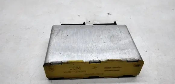 BMW 5 E34 Comfort/convenience module 1384603