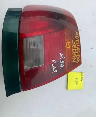 Audi A4 S4 B5 8D Rear/tail lights