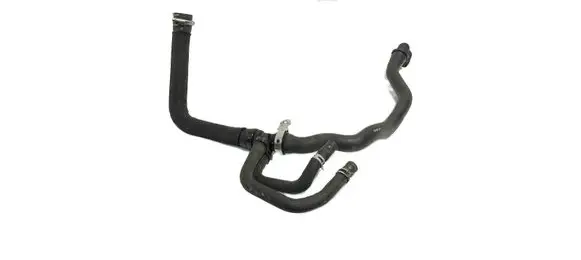 Gearbox oil cooler pipe/hose