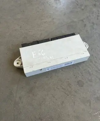 BMW 5 G30 G31 Door control unit/module 6931228 5WK48001