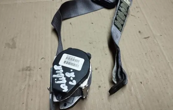 Dodge Caliber Rear seatbelt 605460301B