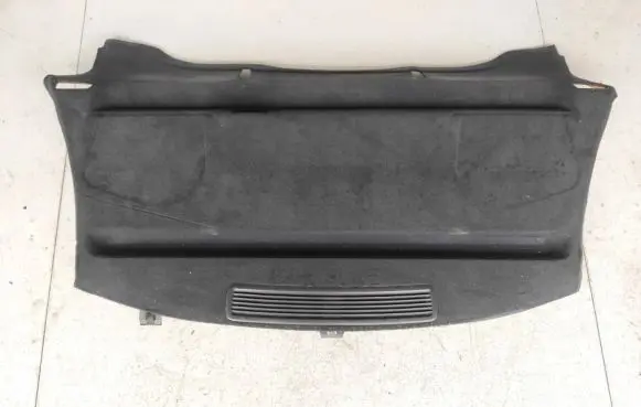 Volvo S60 Parcel shelf