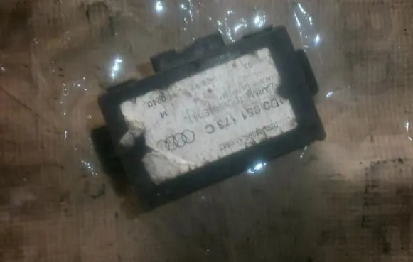 Audi A8 S8 D2 4D Other control units/modules 1d0951173c