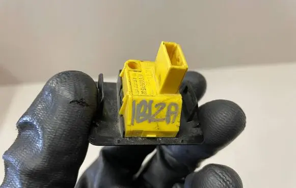 Seat Ibiza IV (6J,6P) Sun solar sensor 6J0907539