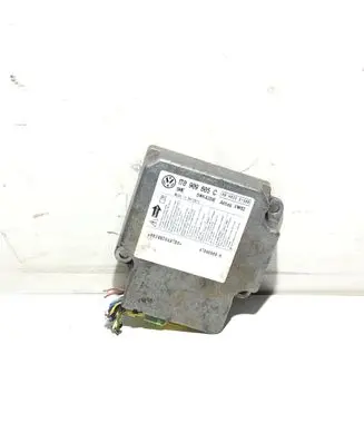 Volkswagen Touran I Airbag control unit/module 1T0909605C 5WK43518 47040909H