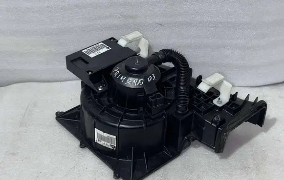 Nissan Primera Interior fan control switch 