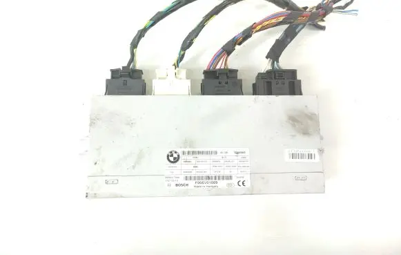 Tailgate/trunk control unit/module