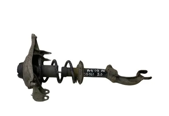 Audi A4 S4 B8 8K Front shock absorber with coil spring 8K0413031AP 8K0412377C 8R0413